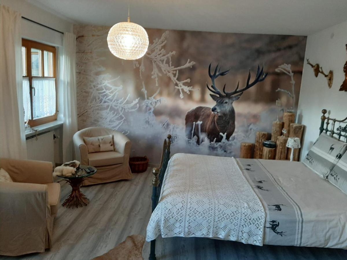 B&B Neuses Am Brand Sonnefeld Екстер'єр фото