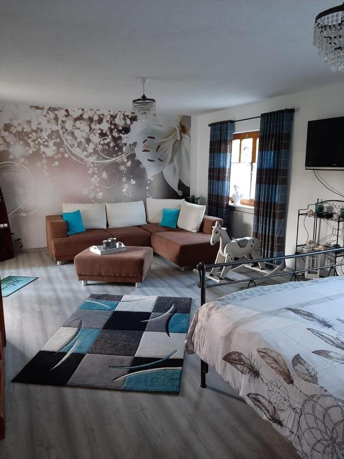 B&B Neuses Am Brand Sonnefeld Екстер'єр фото