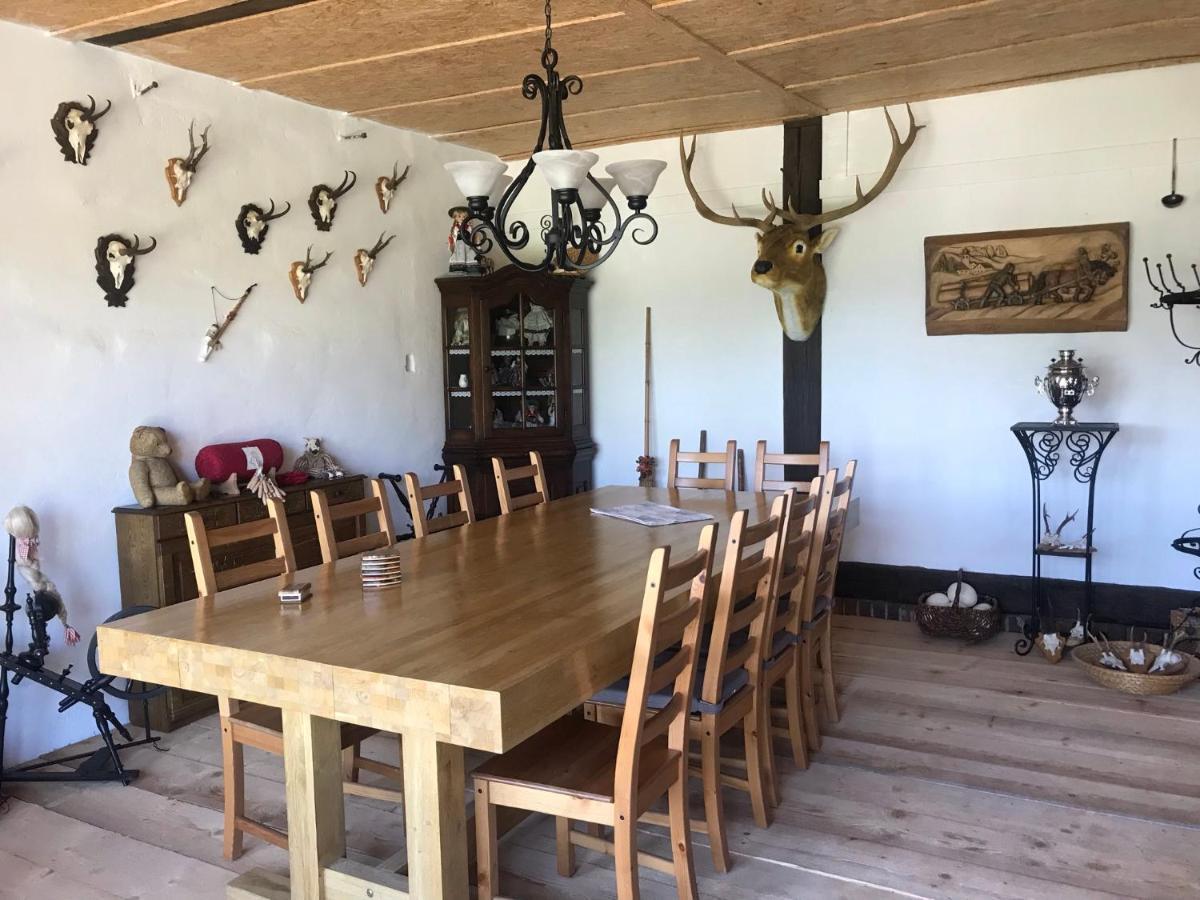 B&B Neuses Am Brand Sonnefeld Екстер'єр фото